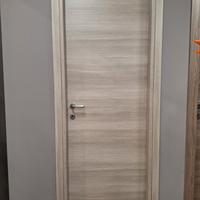 Porta interna casa