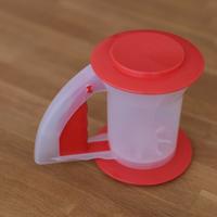 Spargi zucchero a velo