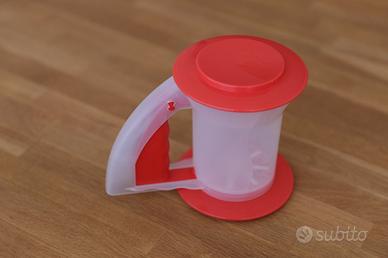 Spargi zucchero a velo