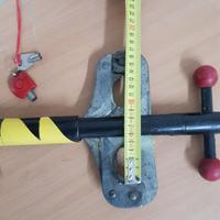 Bullock Antifurto Blocca Pedali per Auto