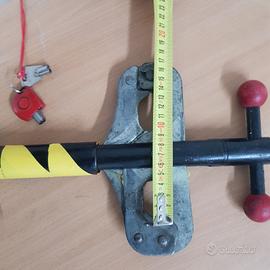 Bullock Antifurto Blocca Pedali per Auto