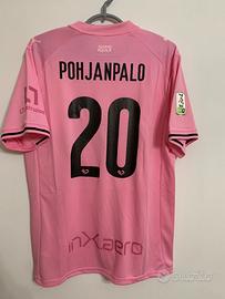 Maglia Calcio Palermo Pohjanpalo  taglia Xl