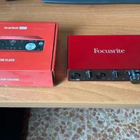 Focusrite Scarlett 4i4 3rd gen