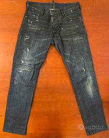 Pantalone Jeans DSQUARED