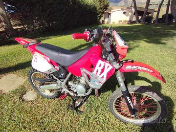 RX 125 rotax 123 