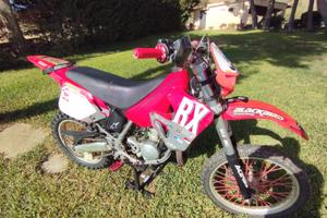 RX 125 rotax 123 