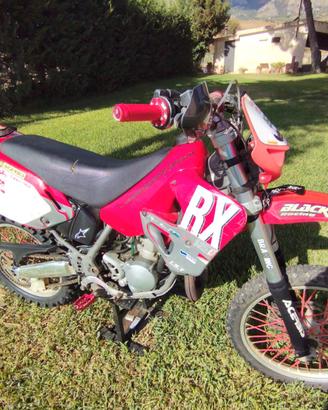 RX 125 rotax 123 