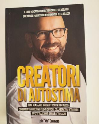 Libro Creatori di Autostima