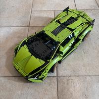 Lego lamborghini