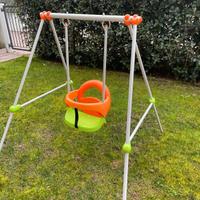 Altalena Smoby 6-36 mesi