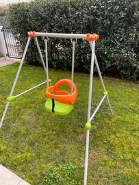 Altalena Smoby 6-36 mesi