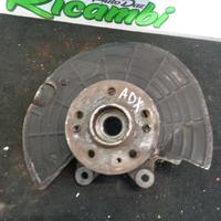MONTANTE ANTERIORE SINISTRO ML W163 270 CDI 03