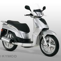 PEOPLE S 50 4T RICAMBI KYMCO MARMITTA CARENA PEDAN