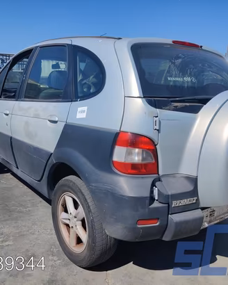 Renault scenic 1 fa0, ja0/1 139cv - ricambi