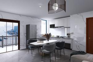 Bilocale Panoramico + posto auto