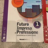 Libri di testo Futuro impresa e professione