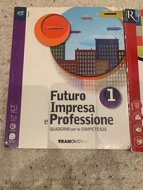 Libri di testo Futuro impresa e professione