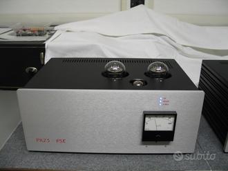 Amplificatore finale valvolare - coppia.  			