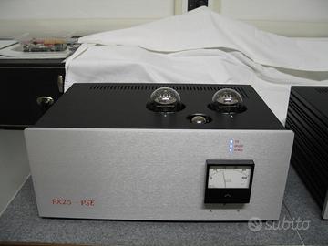 Amplificatore finale valvolare - coppia.