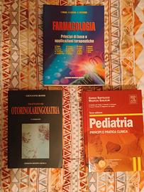 Libri medicina