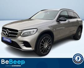 Mercedes-Benz GLC 350E PREMIUM 4MATIC AUTO