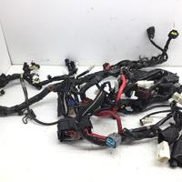 CAVI CABLAGGIO MATASSA IMPIANTO ELETTRICO YAMAHA T