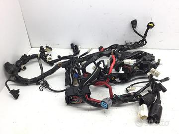 CAVI CABLAGGIO MATASSA IMPIANTO ELETTRICO YAMAHA T