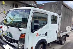 Nissan Cabstar 