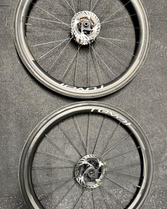 Ruote Roval Alpinist CLX top di gamma