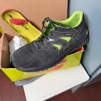 Scarpe antinfortunistiche Giasco