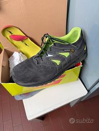 Scarpe antinfortunistiche Giasco