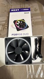 NZXT Ventole RGB F120 RF-R12SF-B1
