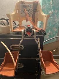 Seggiolino Bicicletta