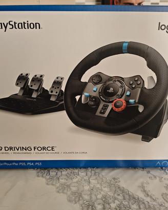 Sterzo Logitech G29 prezzo trattabile 