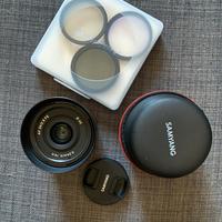 Samyang AF 24mm F 2.8 Sony e-mount
