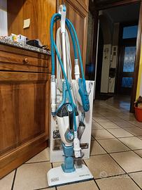 Black&Decker steam mop - scopa a vapore
