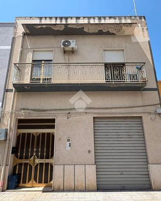 CASA INDIPENDENTE A TRAPANI