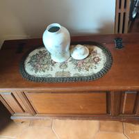 cassapanca in legno 