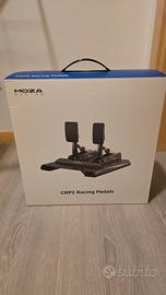 pedaliera Moza Racing CRP2 