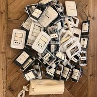 Interrutori per casa Vimar e citofono