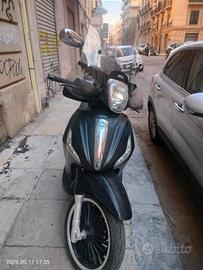 Piaggio beverly 