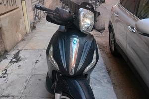 Piaggio beverly 
