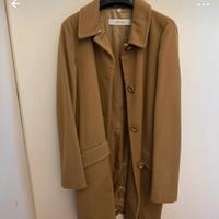 Cappotto cammello