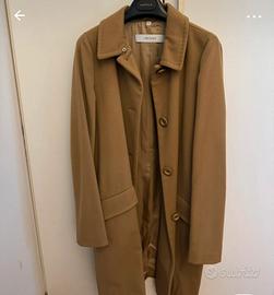 Cappotto cammello