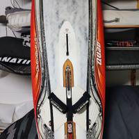 Wave quad starboard 86 litri