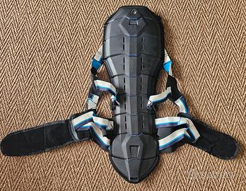 Tryonic paraschiena BPSEE230V con custodia