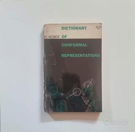 Dictionary of Conformal Representations - Kober