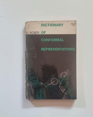 Dictionary Conformal Representations Kober Inglese