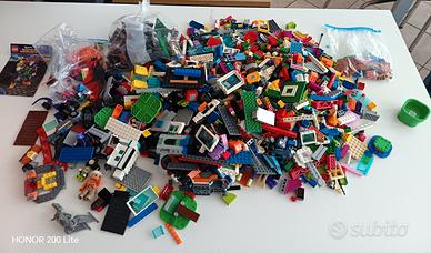 Lego misti