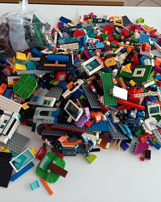 Lego misti